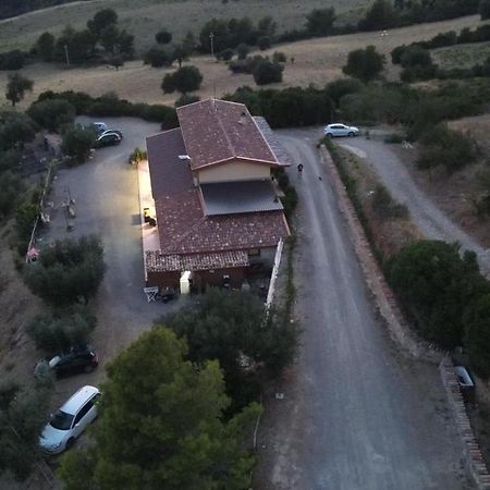 Agriturismo La Vallata Masseria Scilva Eksteriør billede
