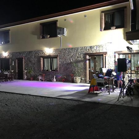 Agriturismo La Vallata Masseria Scilva Eksteriør billede