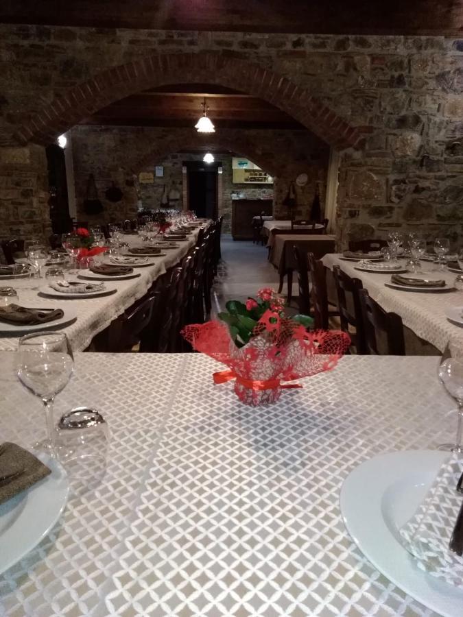 Agriturismo La Vallata Masseria Scilva Eksteriør billede